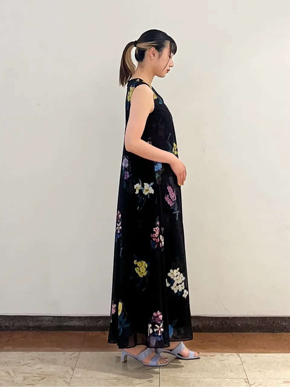 GRACE CONTINENTAL The Banquet CHISAKO.S コーディネート画像