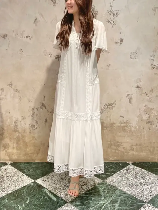 GRACE CONTINENTAL The Banquet Suzuka コーディネート画像