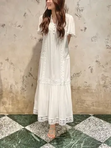 GRACE CONTINENTAL The Banquet Suzuka コーディネート画像