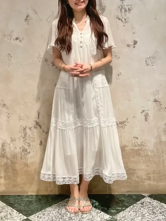 GRACE CONTINENTAL The Banquet Suzuka コーディネート画像