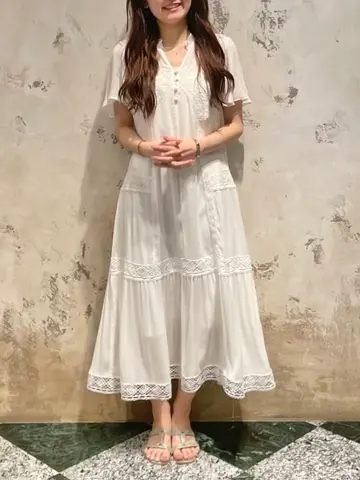 GRACE CONTINENTAL The Banquet Suzuka コーディネート画像