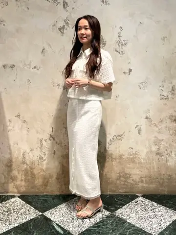 GRACE CONTINENTAL The Banquet Suzuka コーディネート画像