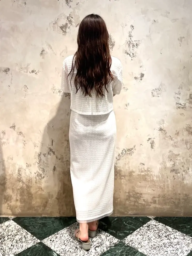 GRACE CONTINENTAL The Banquet Suzuka コーディネート画像