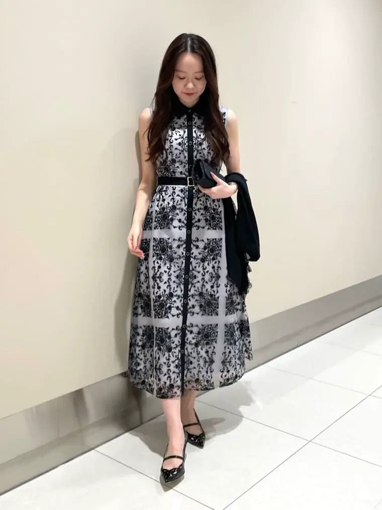 GRACE CONTINENTAL The Banquet Suzuka コーディネート画像