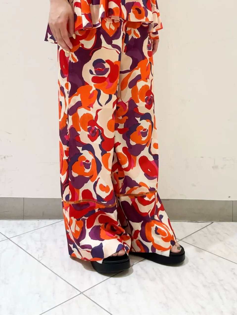 GRACE CONTINENTAL The Banquet CHISAKO.S コーディネート画像