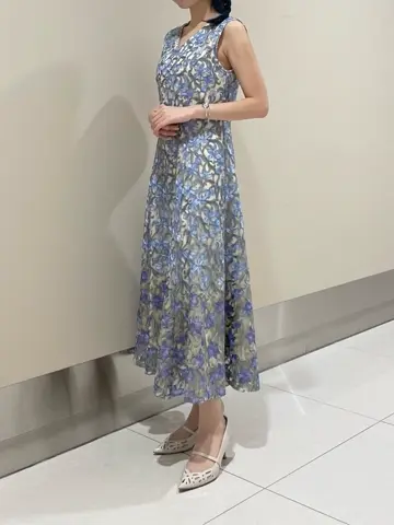 GRACE CONTINENTAL The Banquet Ezawa.M コーディネート画像