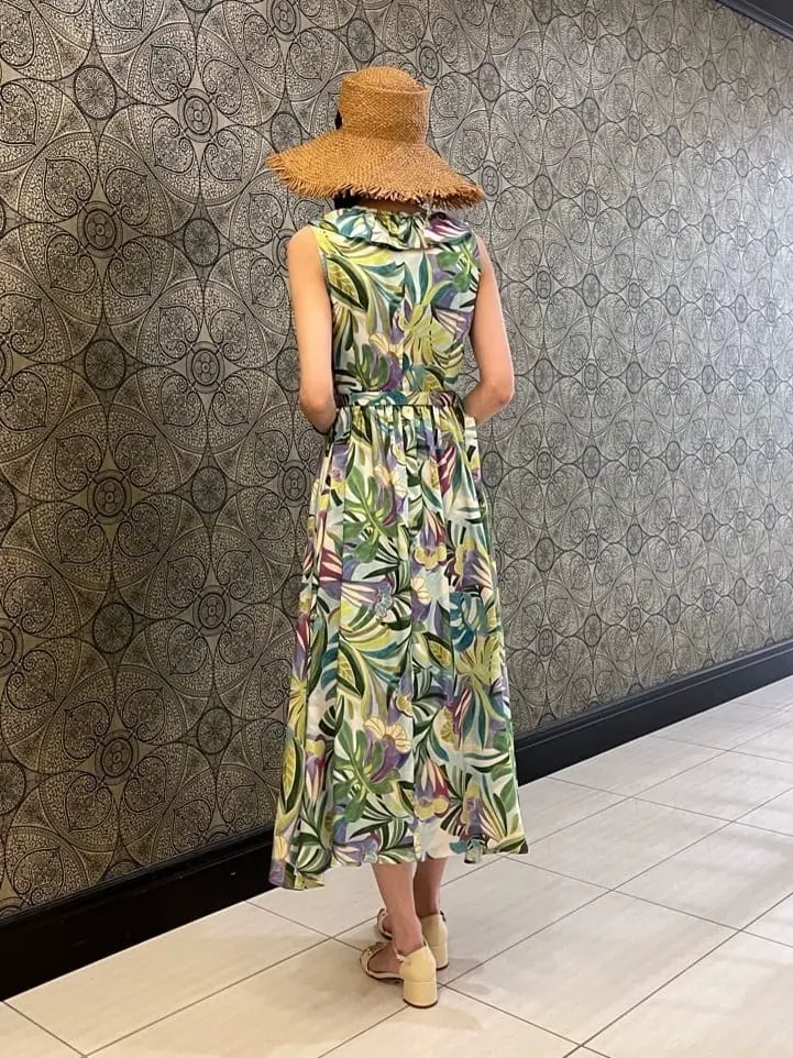 GRACE CONTINENTAL The Banquet 亀田 未希 コーディネート画像