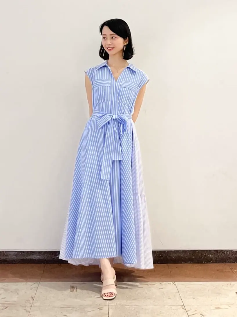 GRACE CONTINENTAL The Banquet yuri コーディネート画像