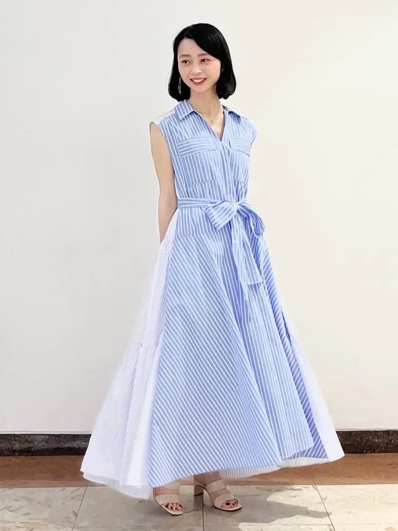 GRACE CONTINENTAL The Banquet yuri コーディネート画像