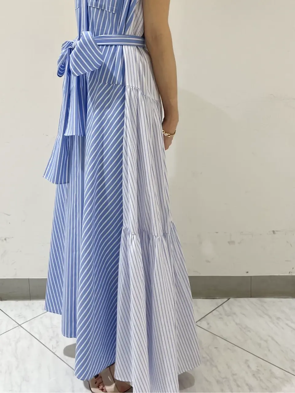 GRACE CONTINENTAL The Banquet yuri コーディネート画像