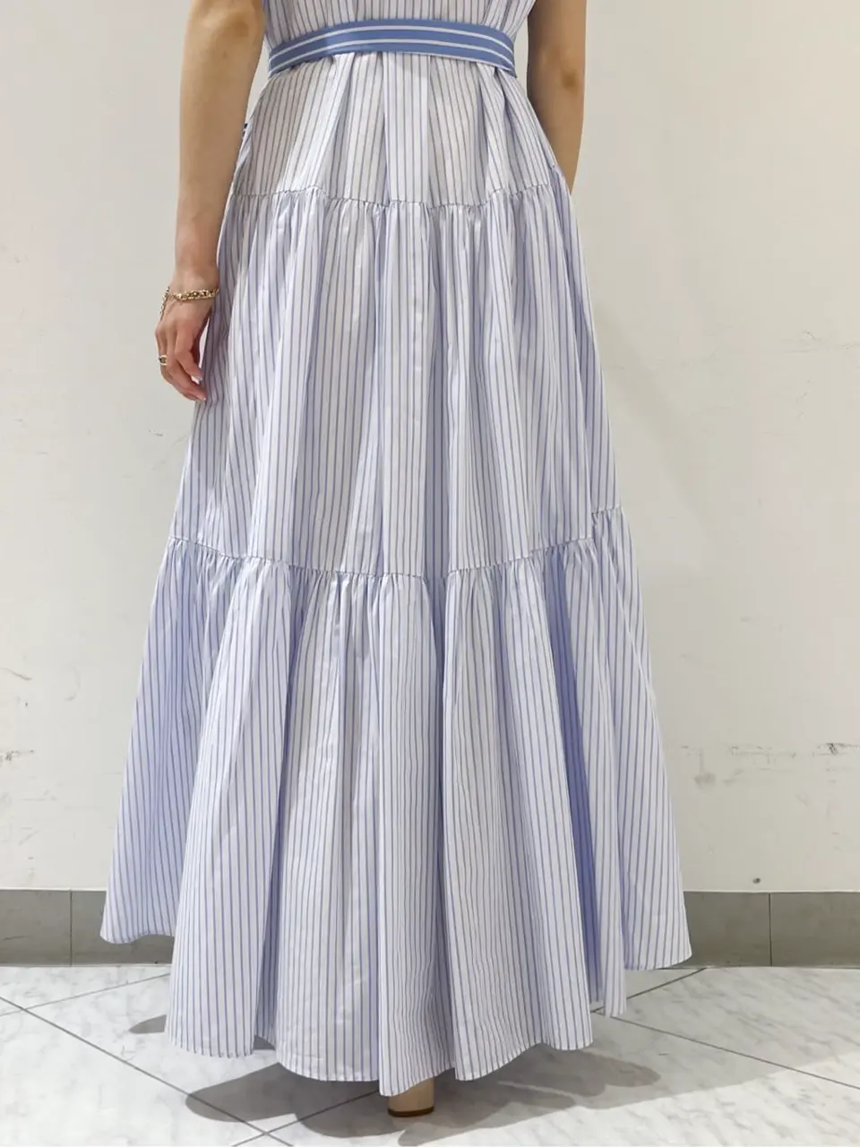 GRACE CONTINENTAL The Banquet yuri コーディネート画像