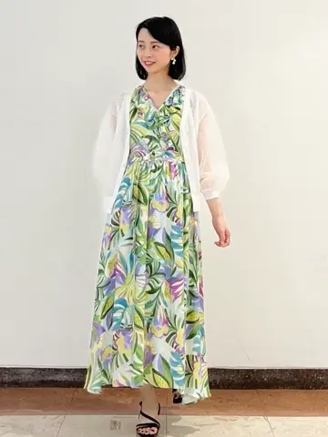 GRACE CONTINENTAL The Banquet yuri コーディネート画像