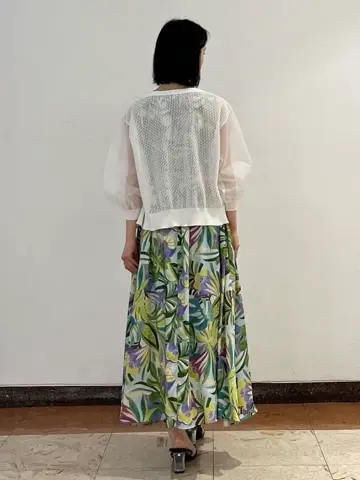 GRACE CONTINENTAL The Banquet yuri コーディネート画像