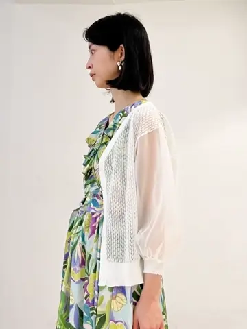 GRACE CONTINENTAL The Banquet yuri コーディネート画像