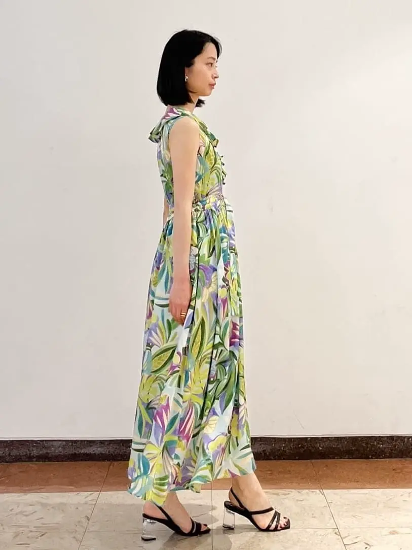 GRACE CONTINENTAL The Banquet yuri コーディネート画像