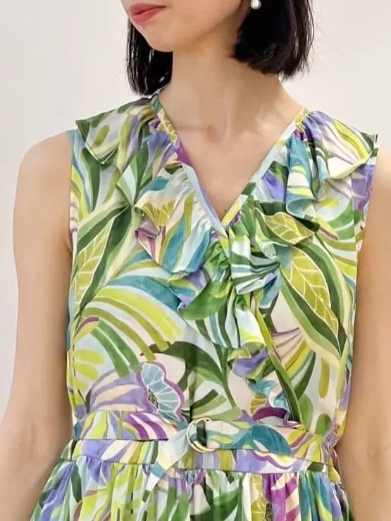 GRACE CONTINENTAL The Banquet yuri コーディネート画像