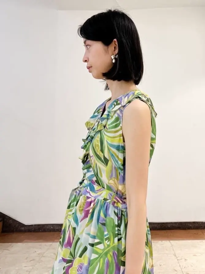 GRACE CONTINENTAL The Banquet yuri コーディネート画像