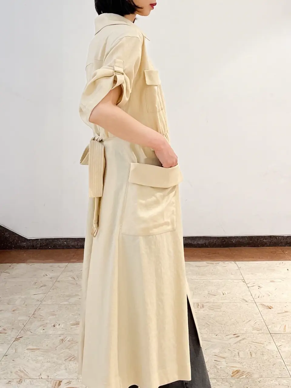 GRACE CONTINENTAL The Banquet yuri コーディネート画像