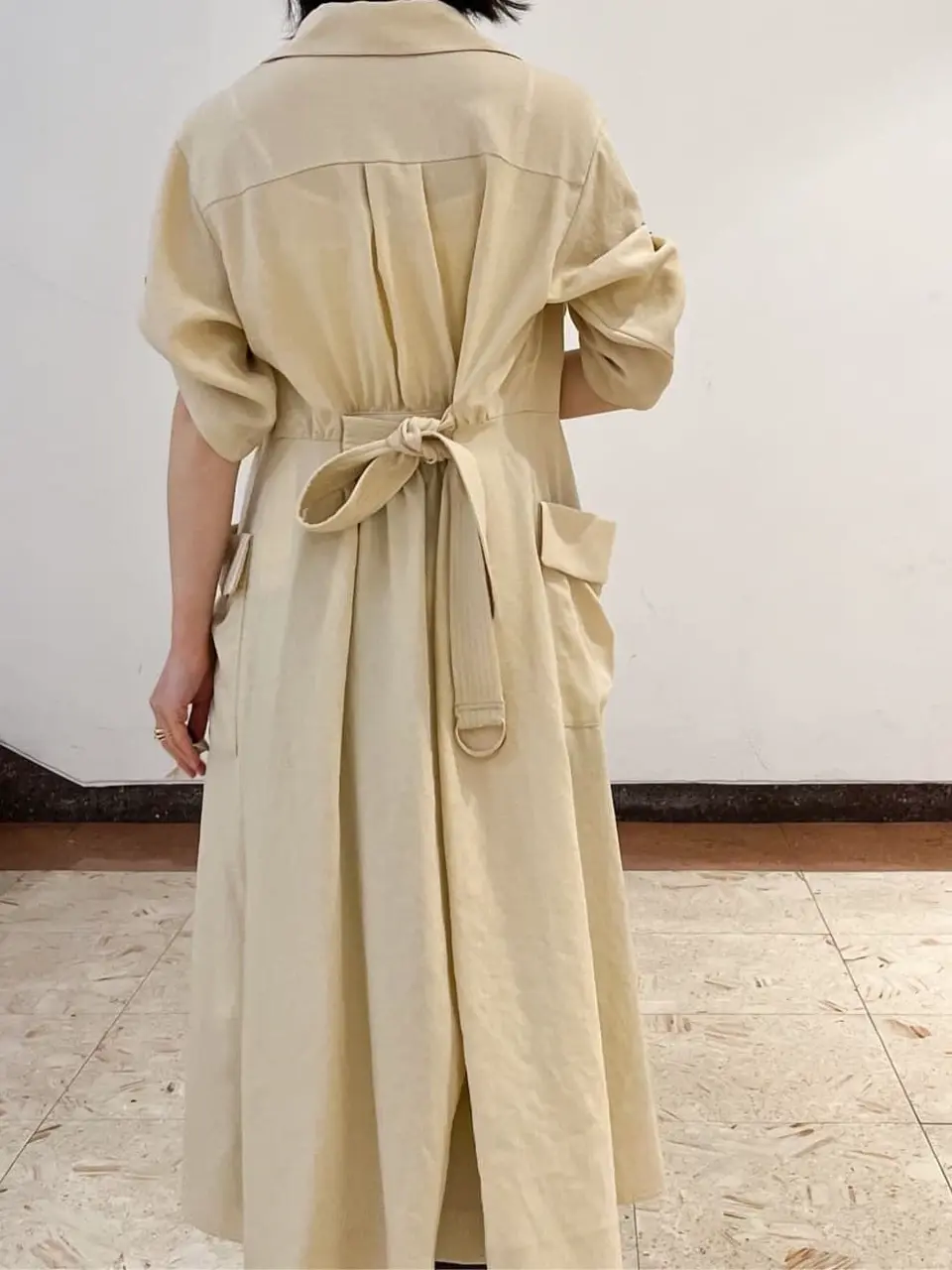 GRACE CONTINENTAL The Banquet yuri コーディネート画像