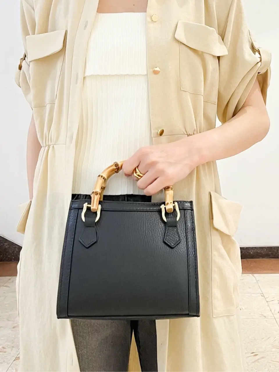 GRACE CONTINENTAL The Banquet yuri コーディネート画像