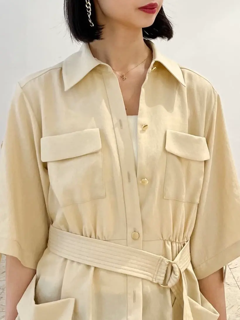 GRACE CONTINENTAL The Banquet yuri コーディネート画像