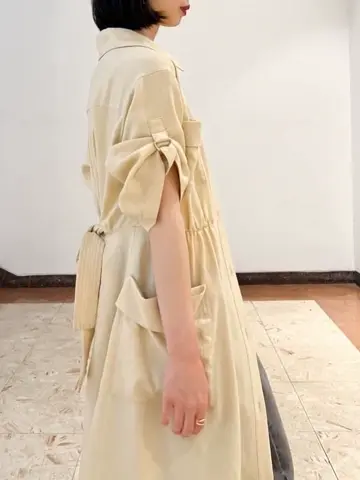 GRACE CONTINENTAL The Banquet yuri コーディネート画像