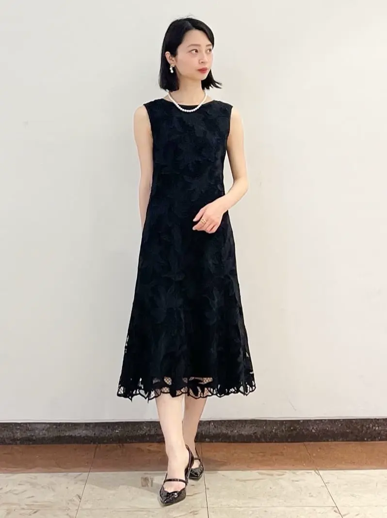 GRACE CONTINENTAL The Banquet yuri コーディネート画像