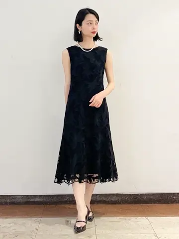 GRACE CONTINENTAL The Banquet yuri コーディネート画像