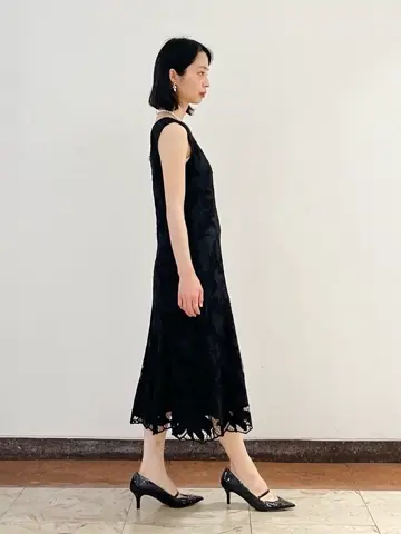 GRACE CONTINENTAL The Banquet yuri コーディネート画像