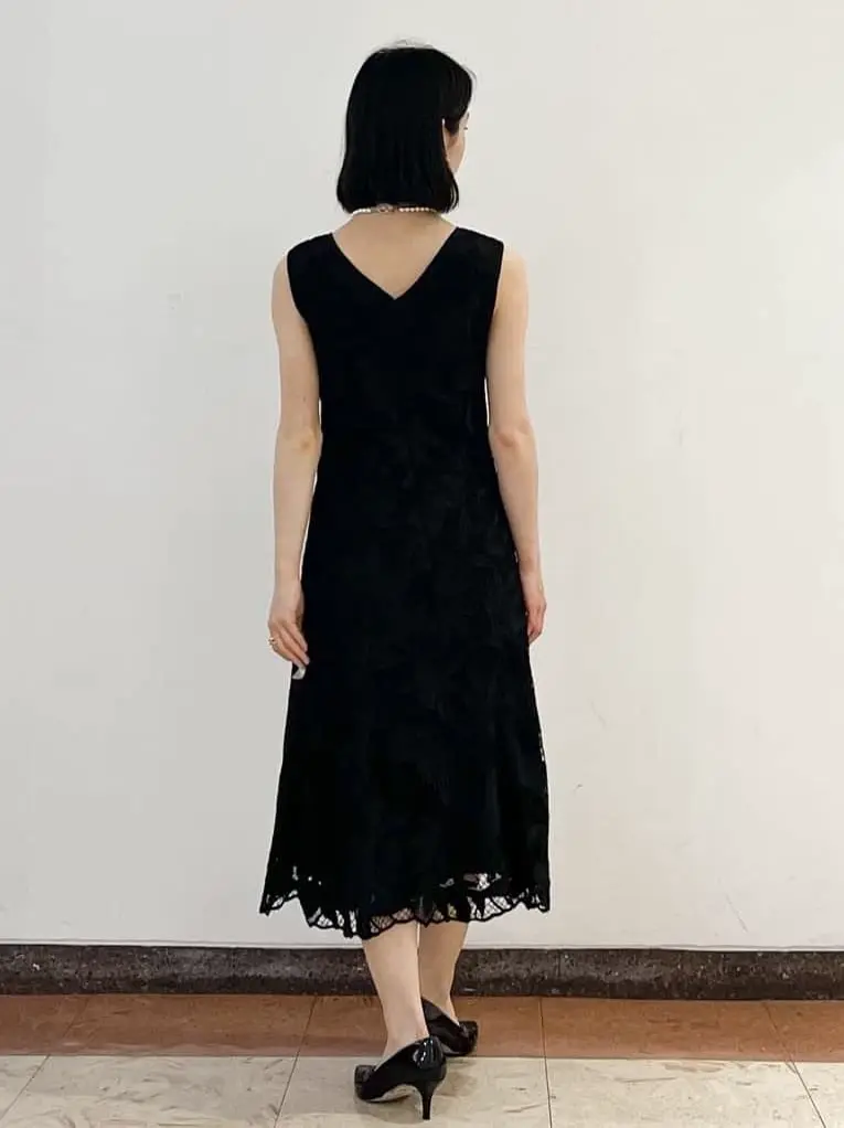 GRACE CONTINENTAL The Banquet yuri コーディネート画像