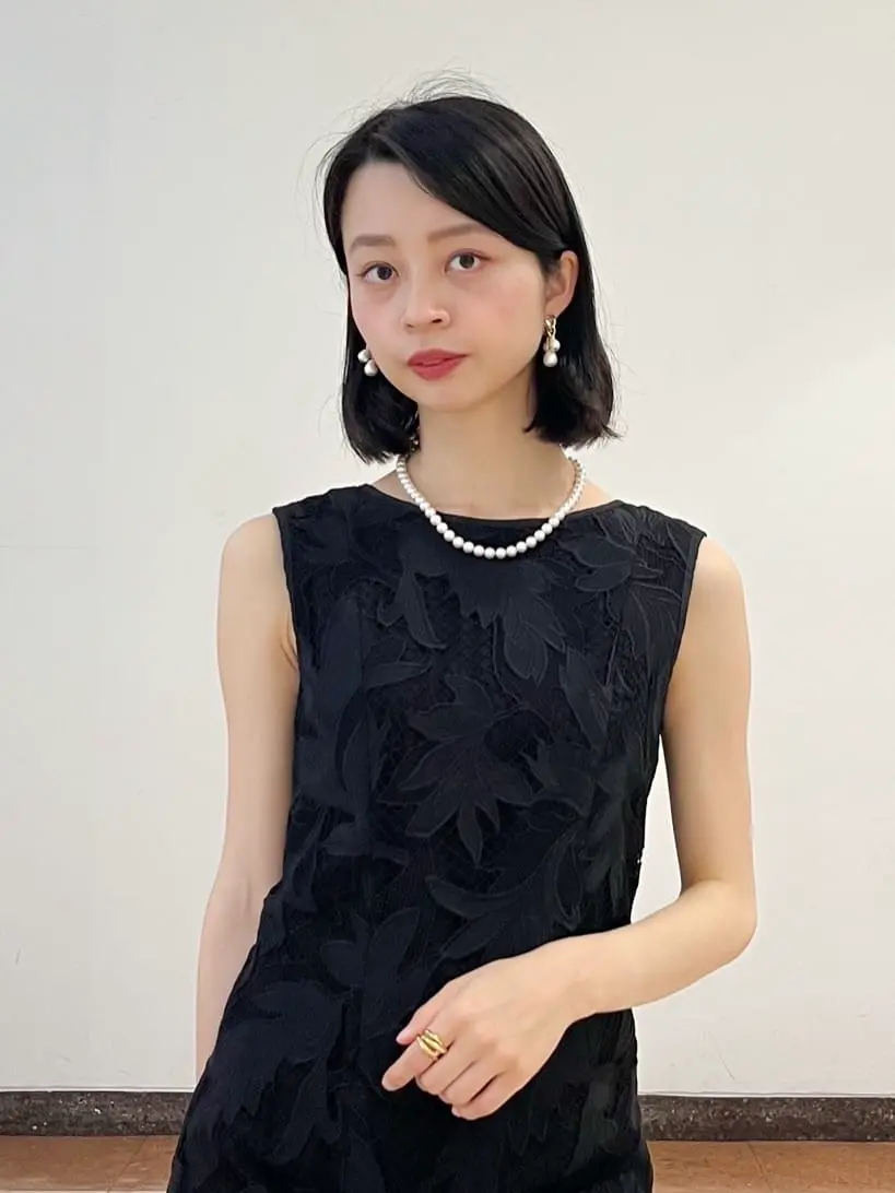 GRACE CONTINENTAL The Banquet yuri コーディネート画像