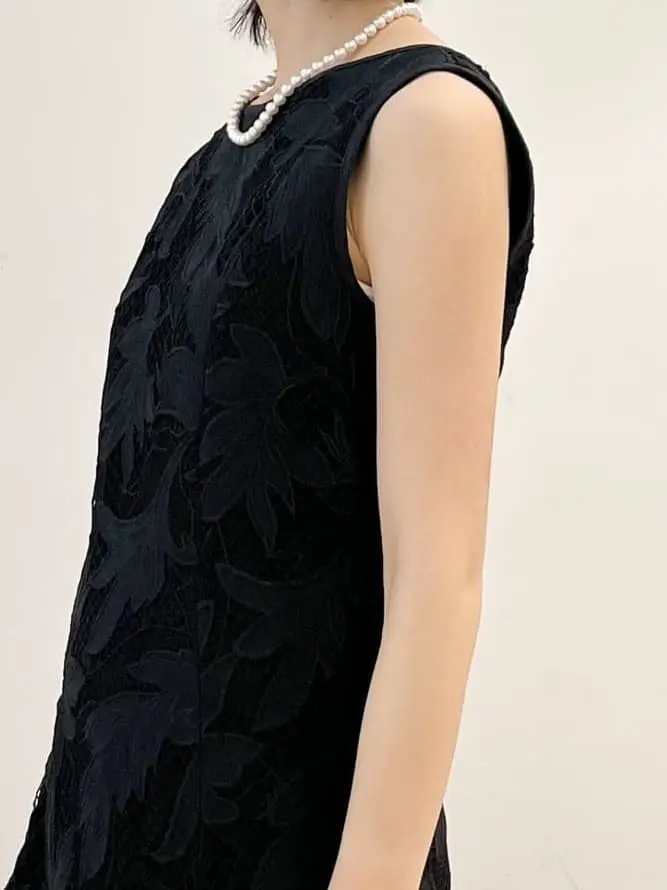 GRACE CONTINENTAL The Banquet yuri コーディネート画像