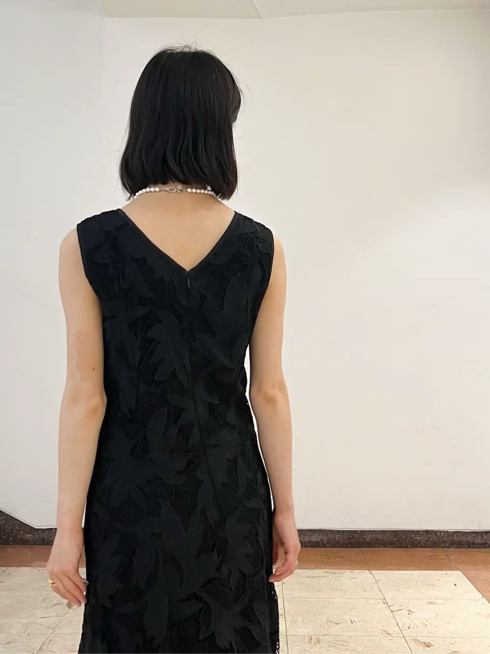 GRACE CONTINENTAL The Banquet yuri コーディネート画像