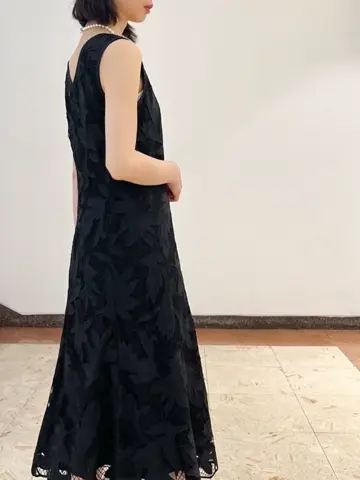 GRACE CONTINENTAL The Banquet yuri コーディネート画像