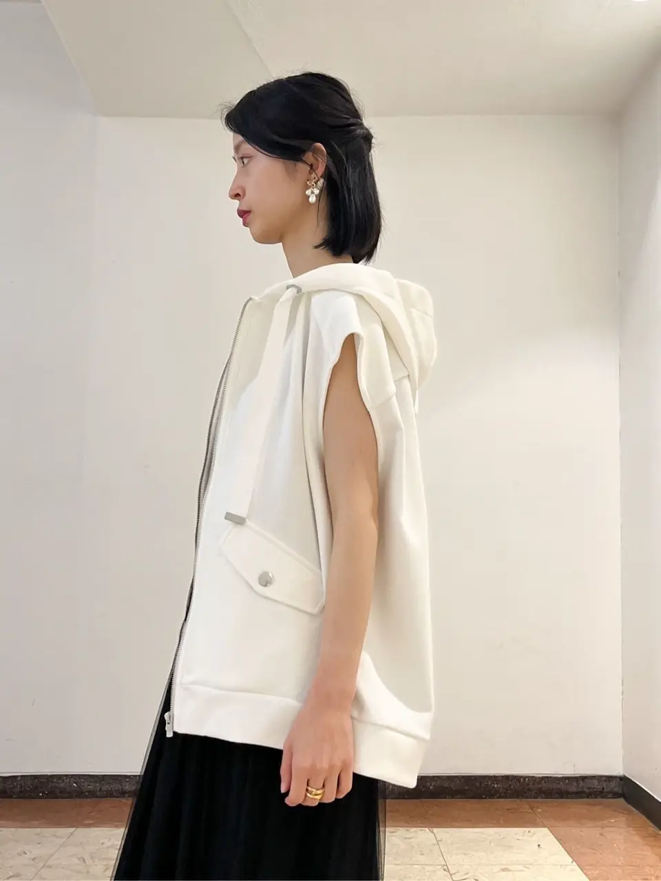 GRACE CONTINENTAL The Banquet yuri コーディネート画像