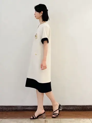 GRACE CONTINENTAL The Banquet yuri コーディネート画像