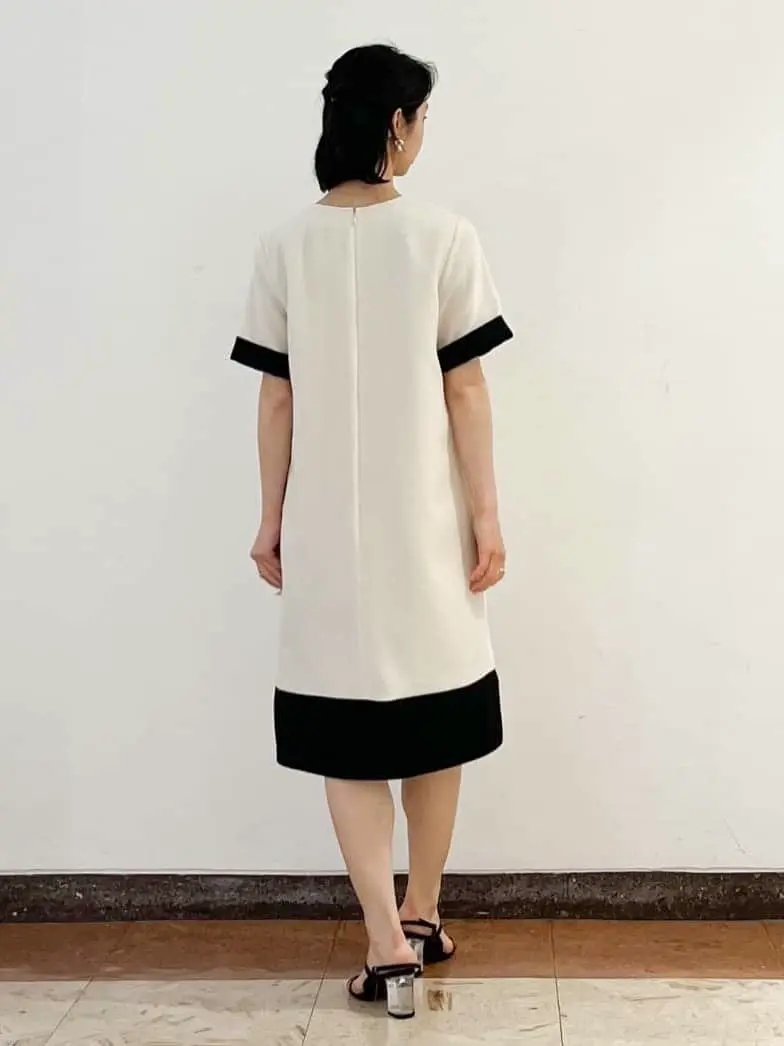 GRACE CONTINENTAL The Banquet yuri コーディネート画像