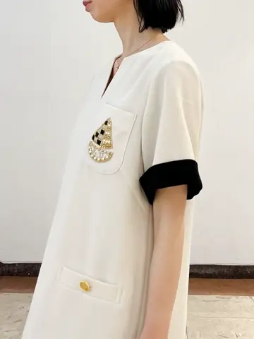 GRACE CONTINENTAL The Banquet yuri コーディネート画像