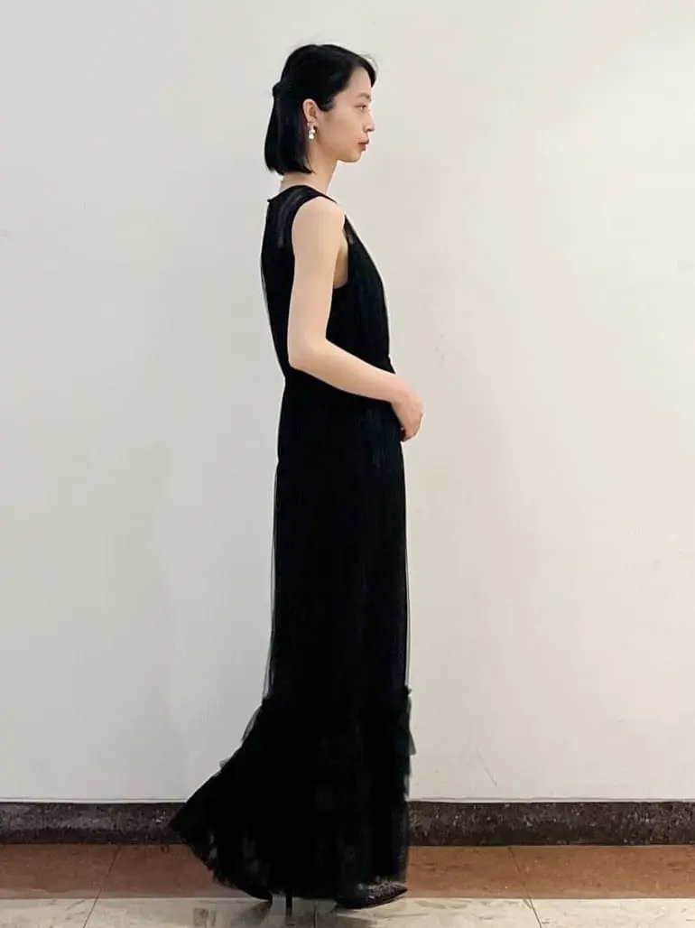 GRACE CONTINENTAL The Banquet yuri コーディネート画像