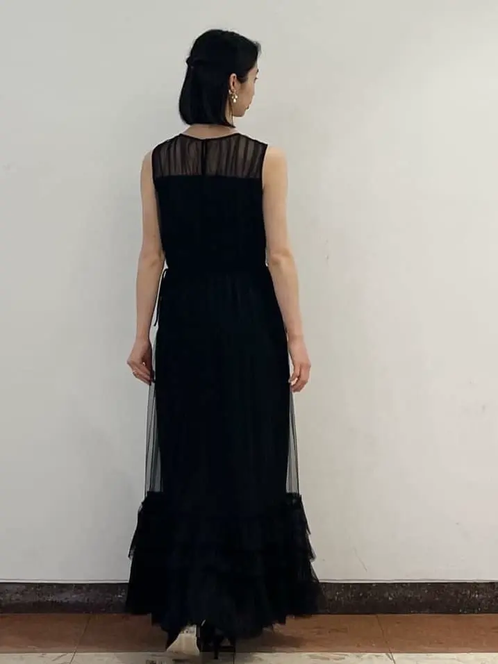 GRACE CONTINENTAL The Banquet yuri コーディネート画像