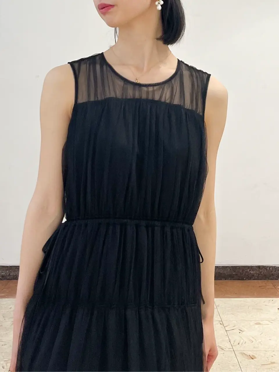 GRACE CONTINENTAL The Banquet yuri コーディネート画像