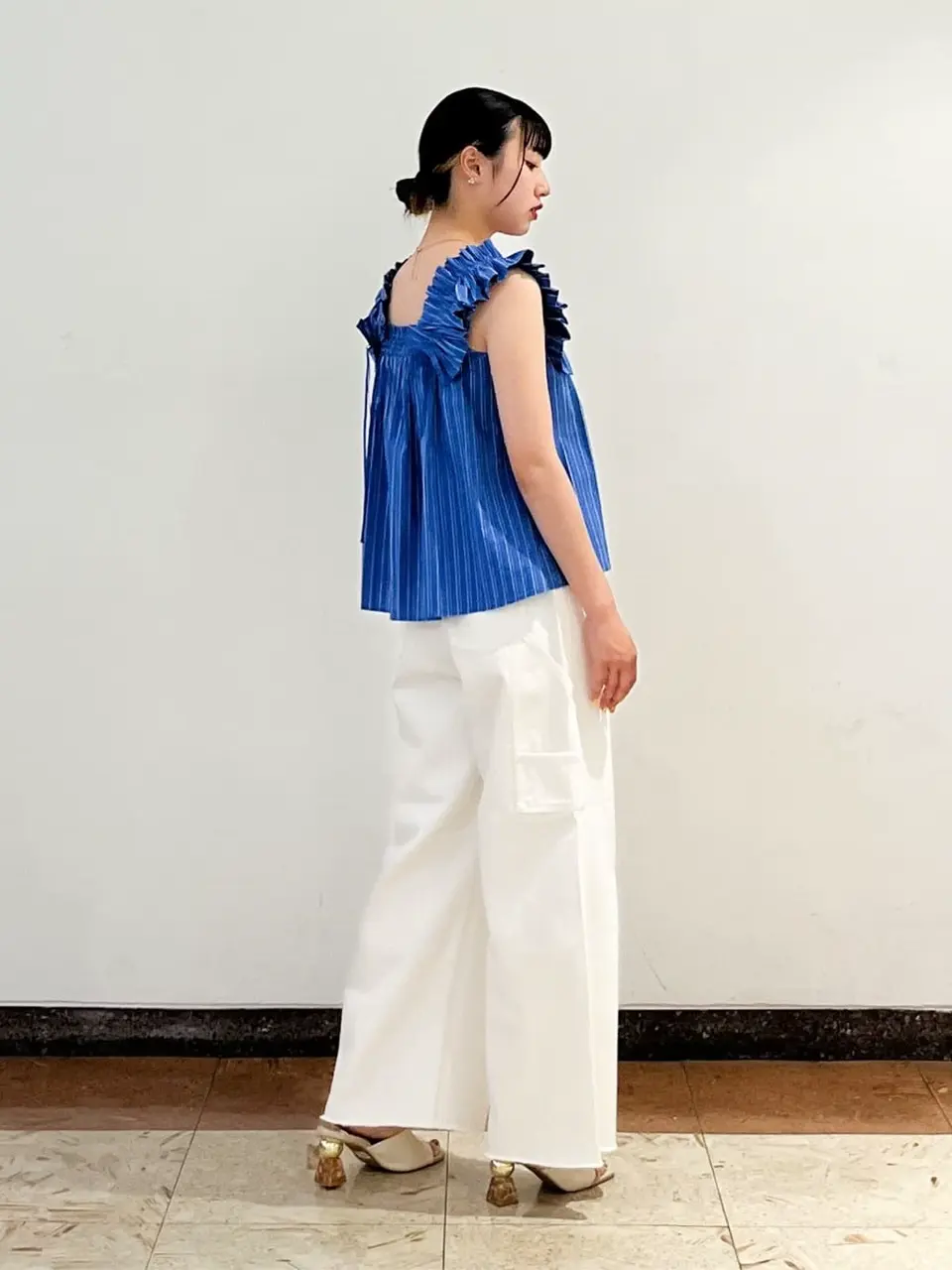 GRACE CONTINENTAL The Banquet CHISAKO.S コーディネート画像