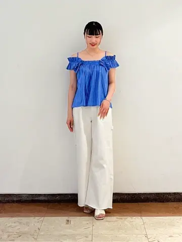 GRACE CONTINENTAL The Banquet CHISAKO.S コーディネート画像