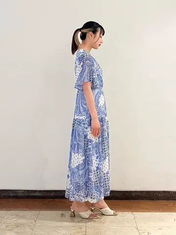 GRACE CONTINENTAL The Banquet CHISAKO.S コーディネート画像