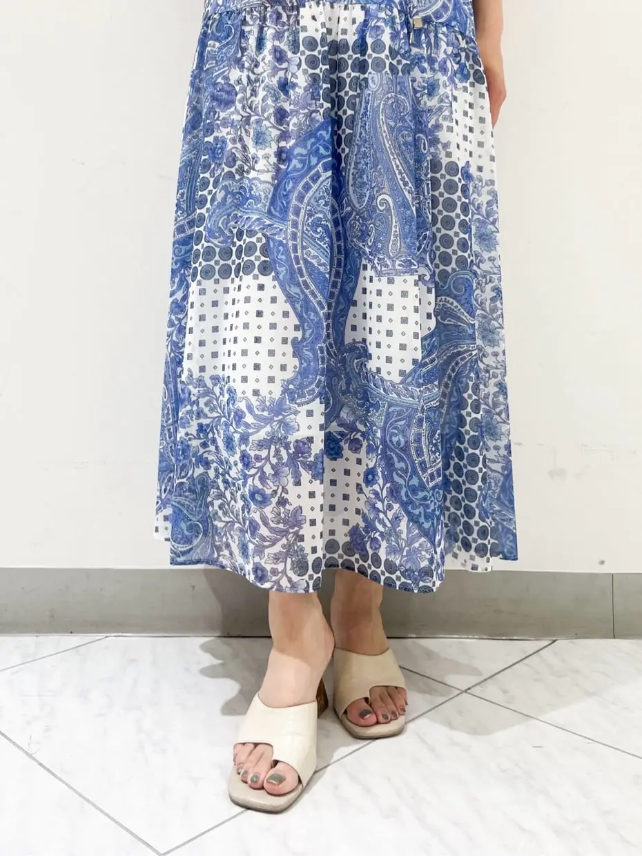 GRACE CONTINENTAL The Banquet CHISAKO.S コーディネート画像