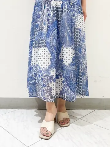 GRACE CONTINENTAL The Banquet CHISAKO.S コーディネート画像