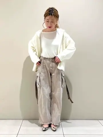 GRACE CONTINENTAL The Banquet 泉　智子 コーディネート画像