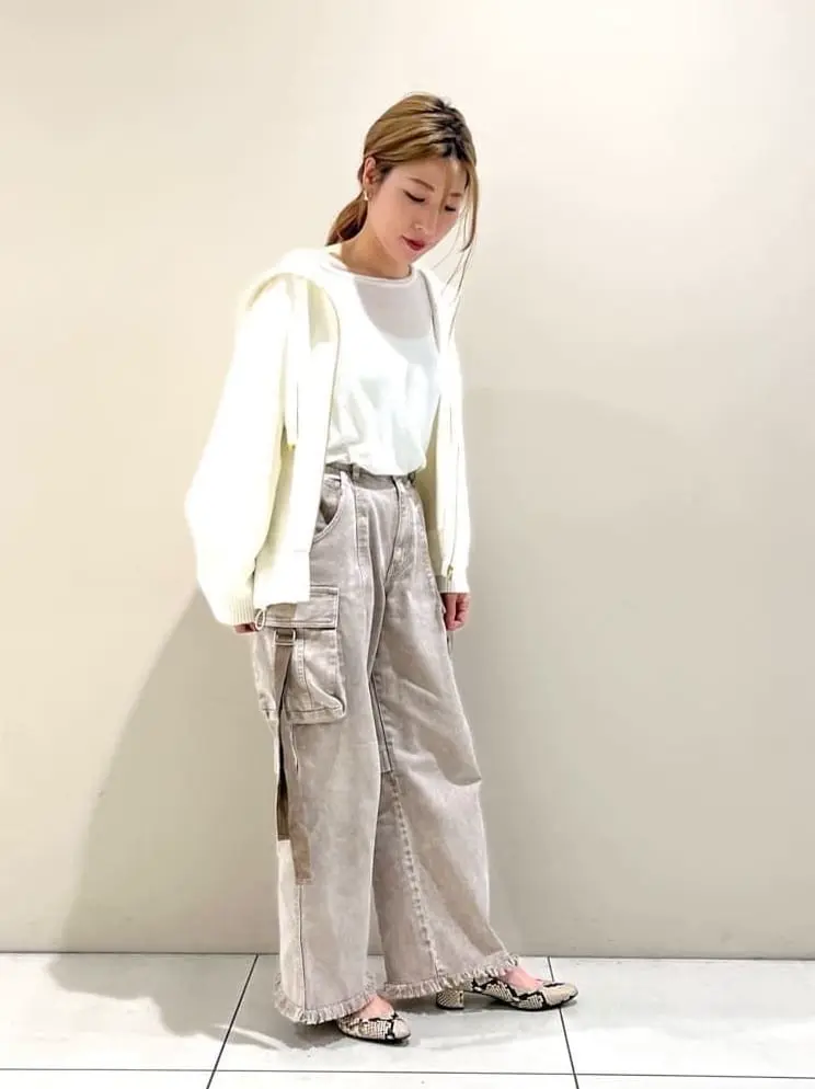 GRACE CONTINENTAL The Banquet 泉　智子 コーディネート画像