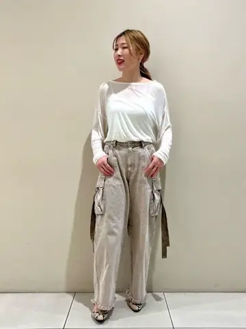 GRACE CONTINENTAL The Banquet 泉　智子 コーディネート画像