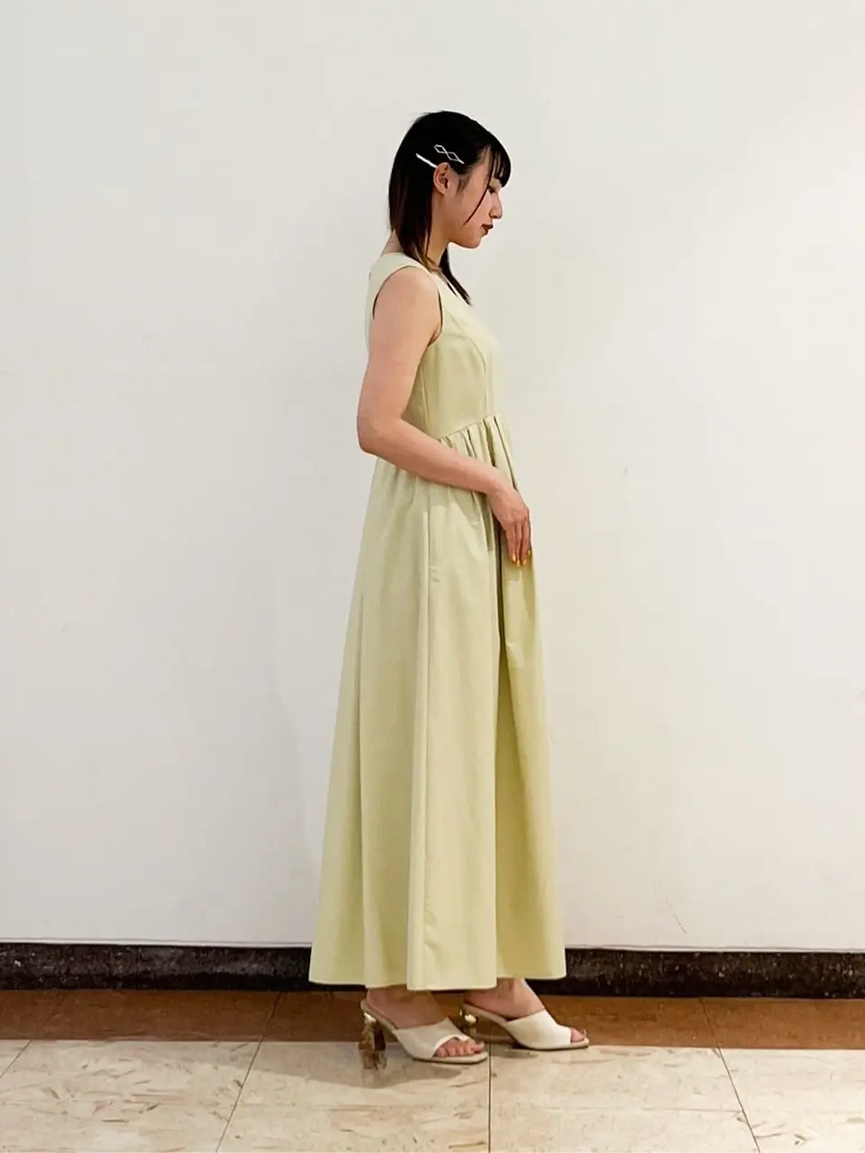 GRACE CONTINENTAL The Banquet CHISAKO.S コーディネート画像